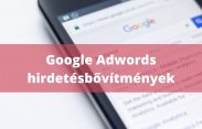 google-adwords-hirdetesbovitmenyek