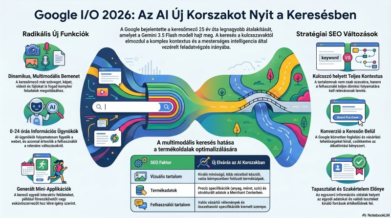 vége a kulcsszavaknak, új korszak a keresésekben, a seo-ban