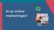 online marketinges